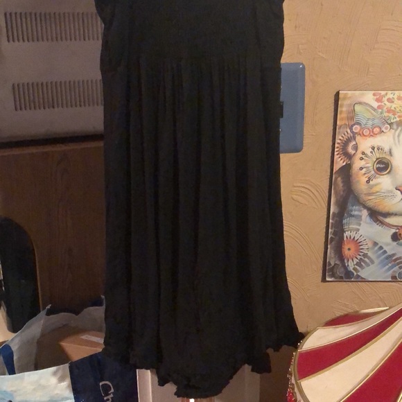 Y2K era kensie girl black top - Picture 7 of 9